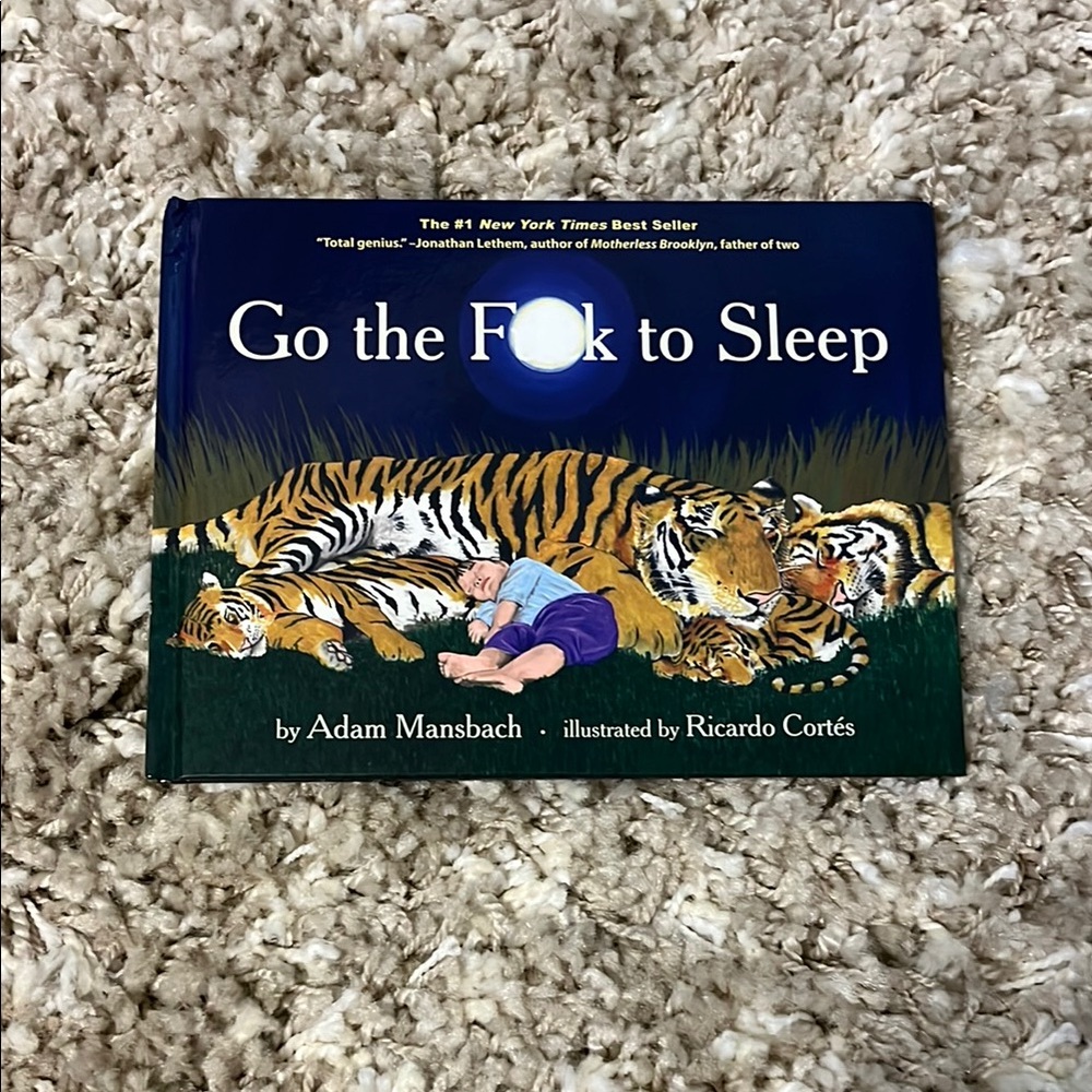 “Children’s” Book